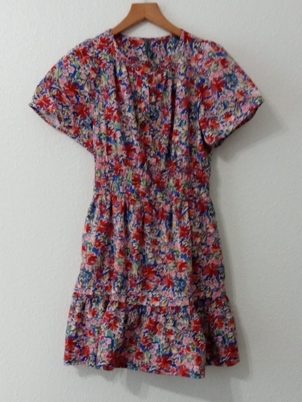 By Anthropologie Floral Somerset